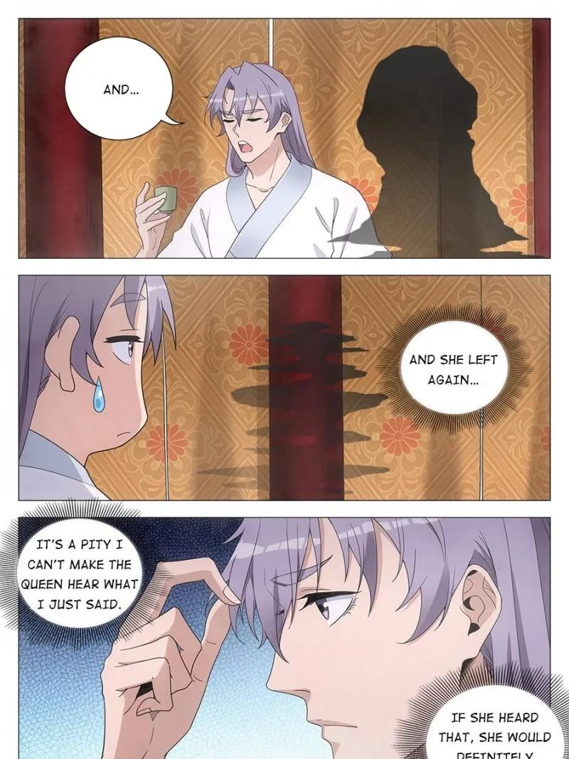 Policing in the Zhou Dynasty Chapter 189 page 13