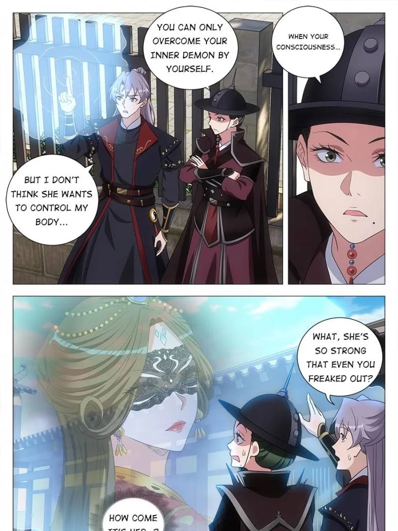 Policing in the Zhou Dynasty Chapter 189 page 19