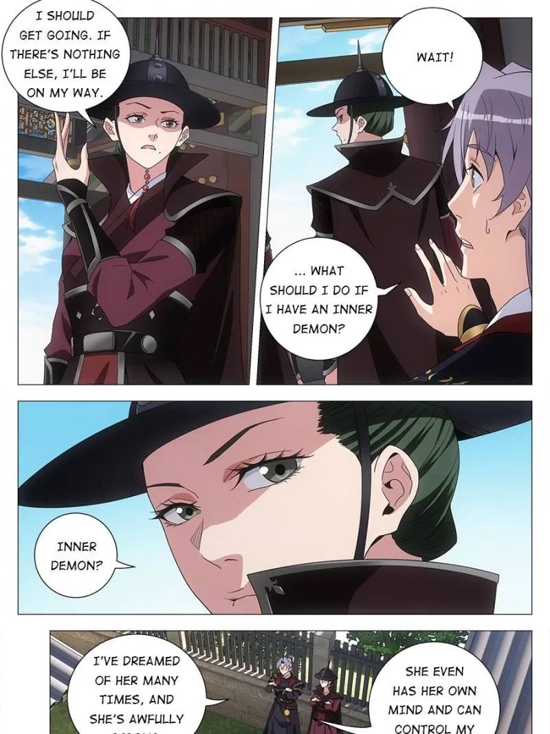 Policing in the Zhou Dynasty Chapter 189 page 17
