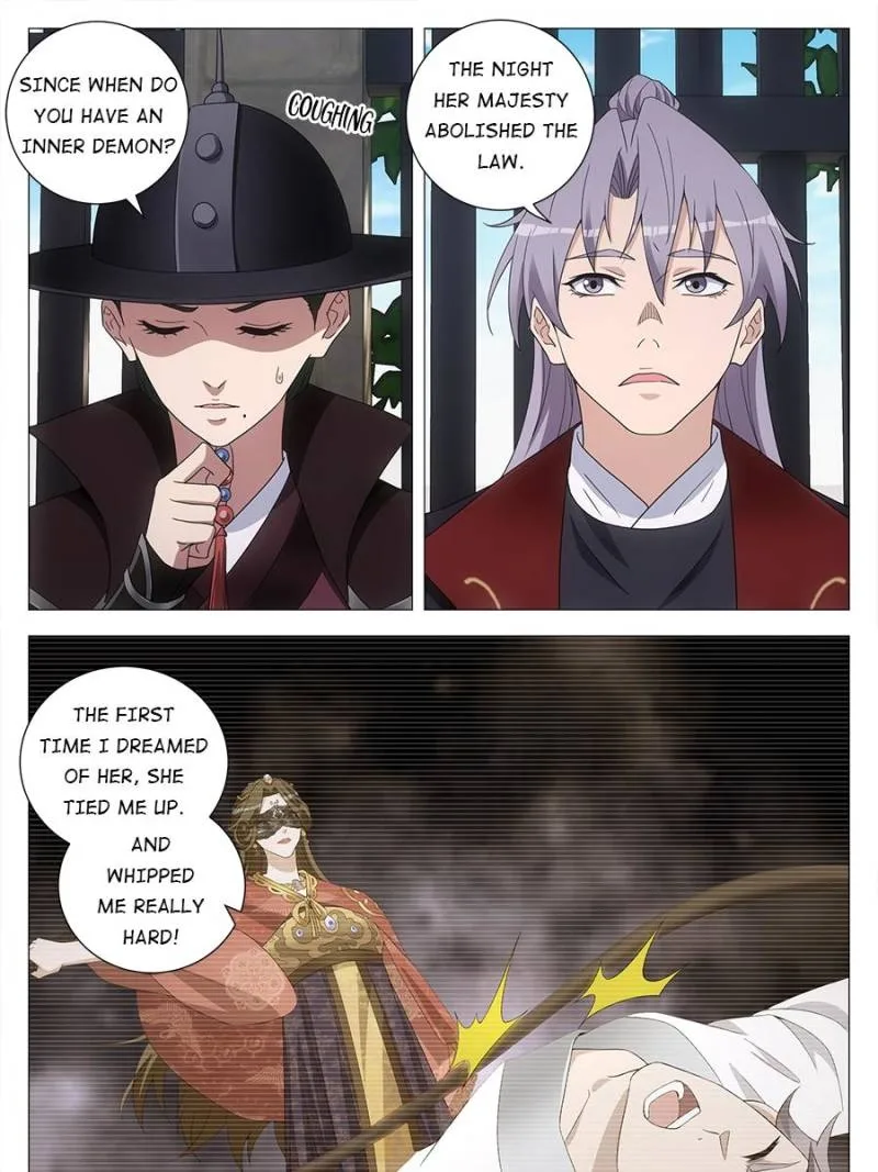 Policing in the Zhou Dynasty Chapter 189 page 21