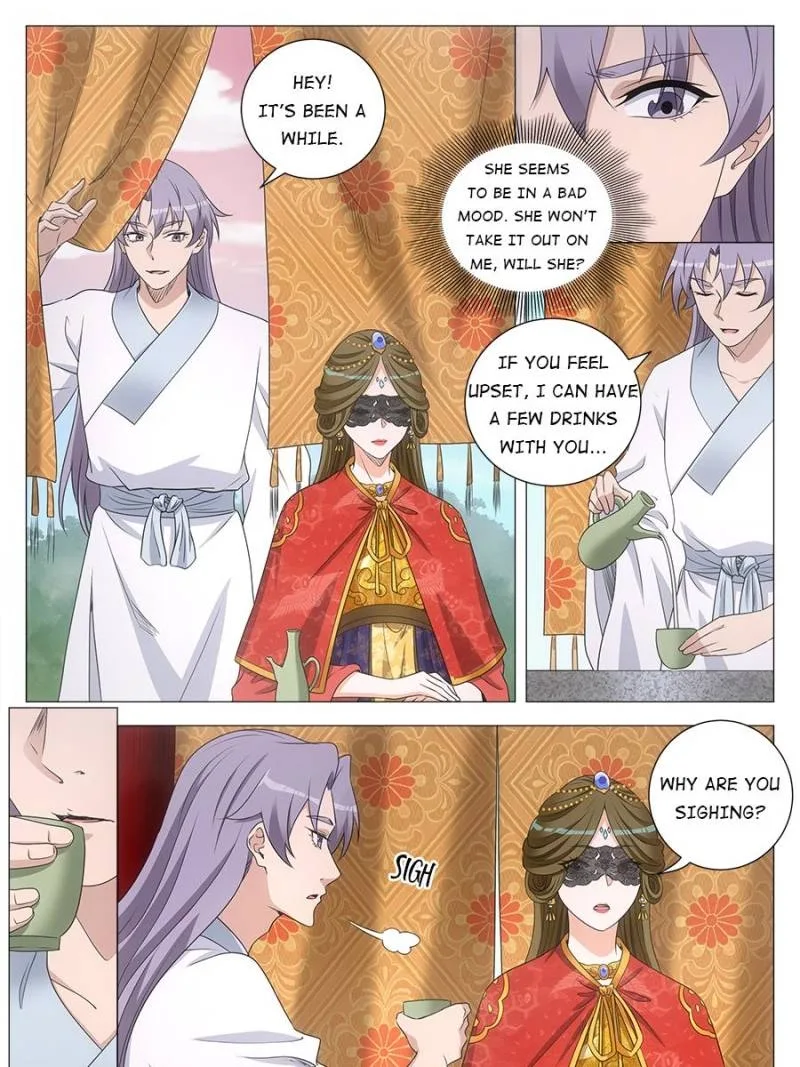 Policing in the Zhou Dynasty Chapter 189 page 5