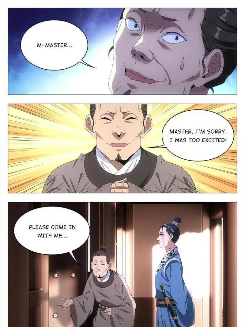 Policing in the Zhou Dynasty Chapter 19 page 21
