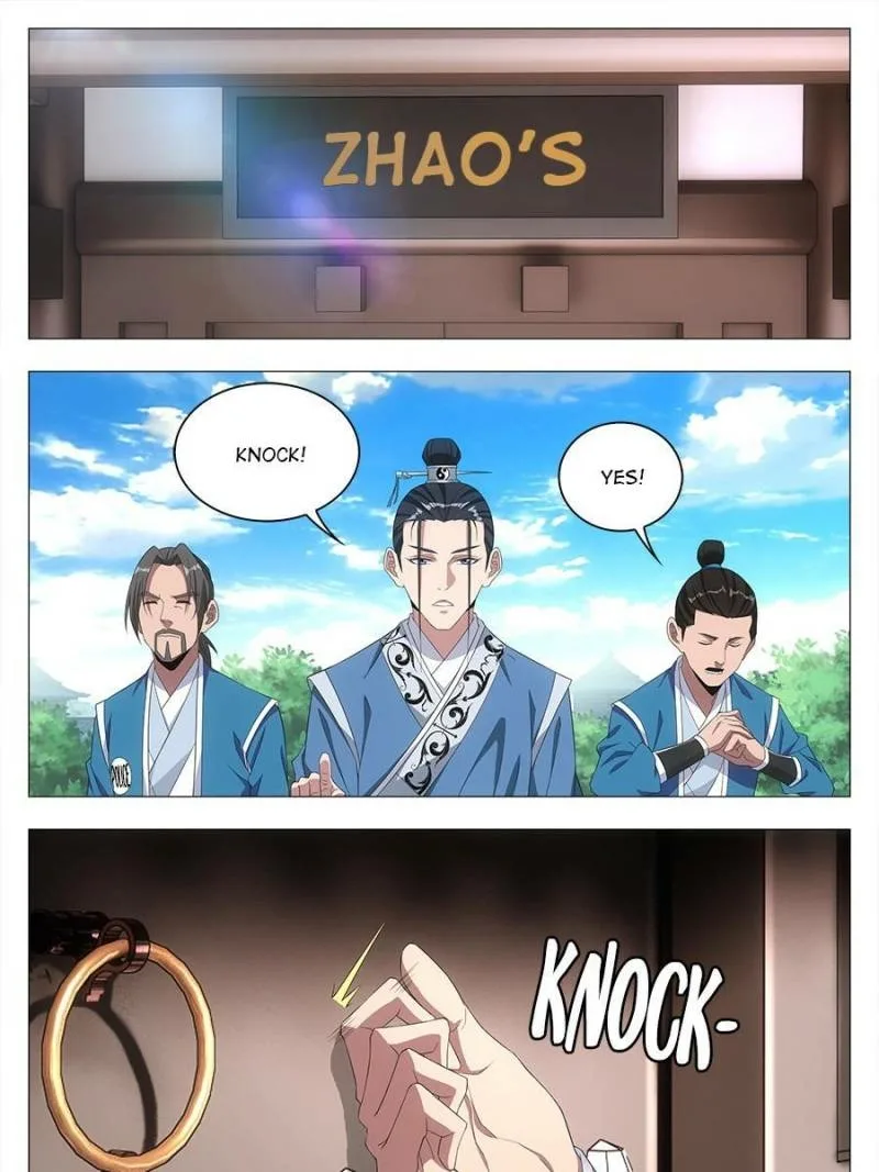 Policing in the Zhou Dynasty Chapter 19 page 13
