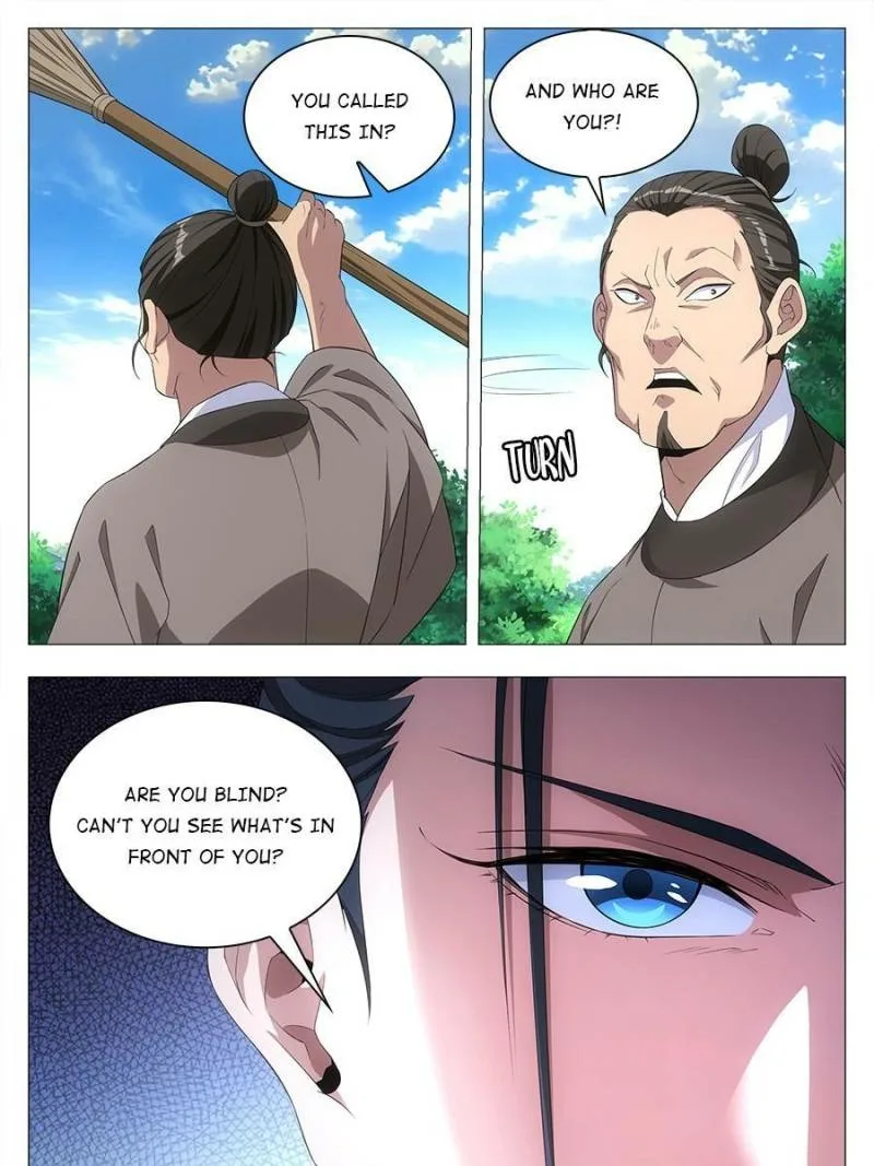 Policing in the Zhou Dynasty Chapter 19 page 19