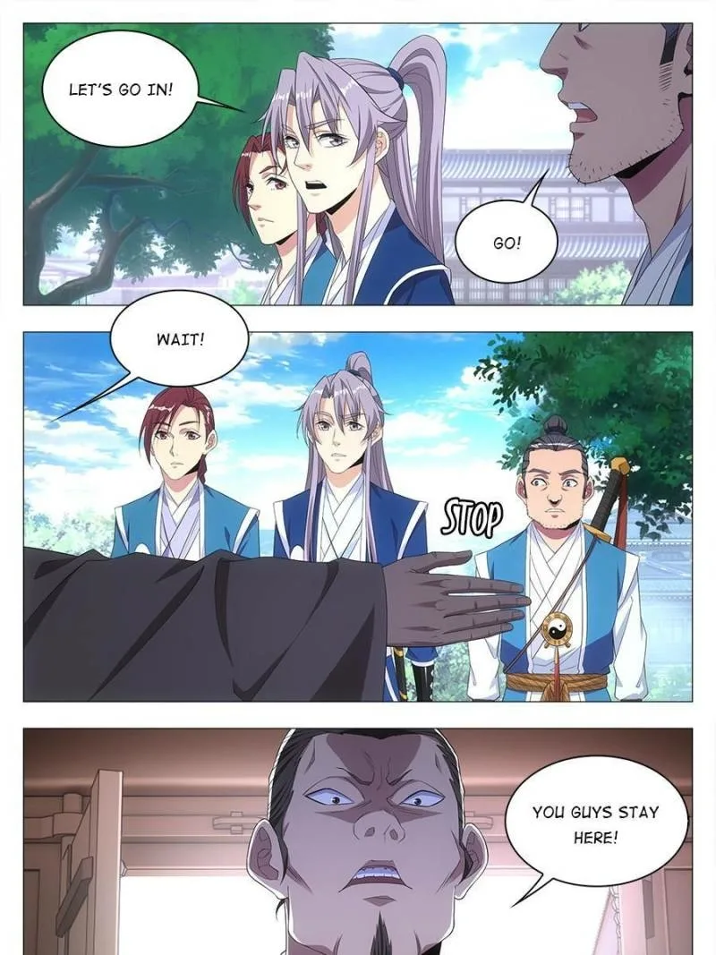 Policing in the Zhou Dynasty Chapter 19 page 23