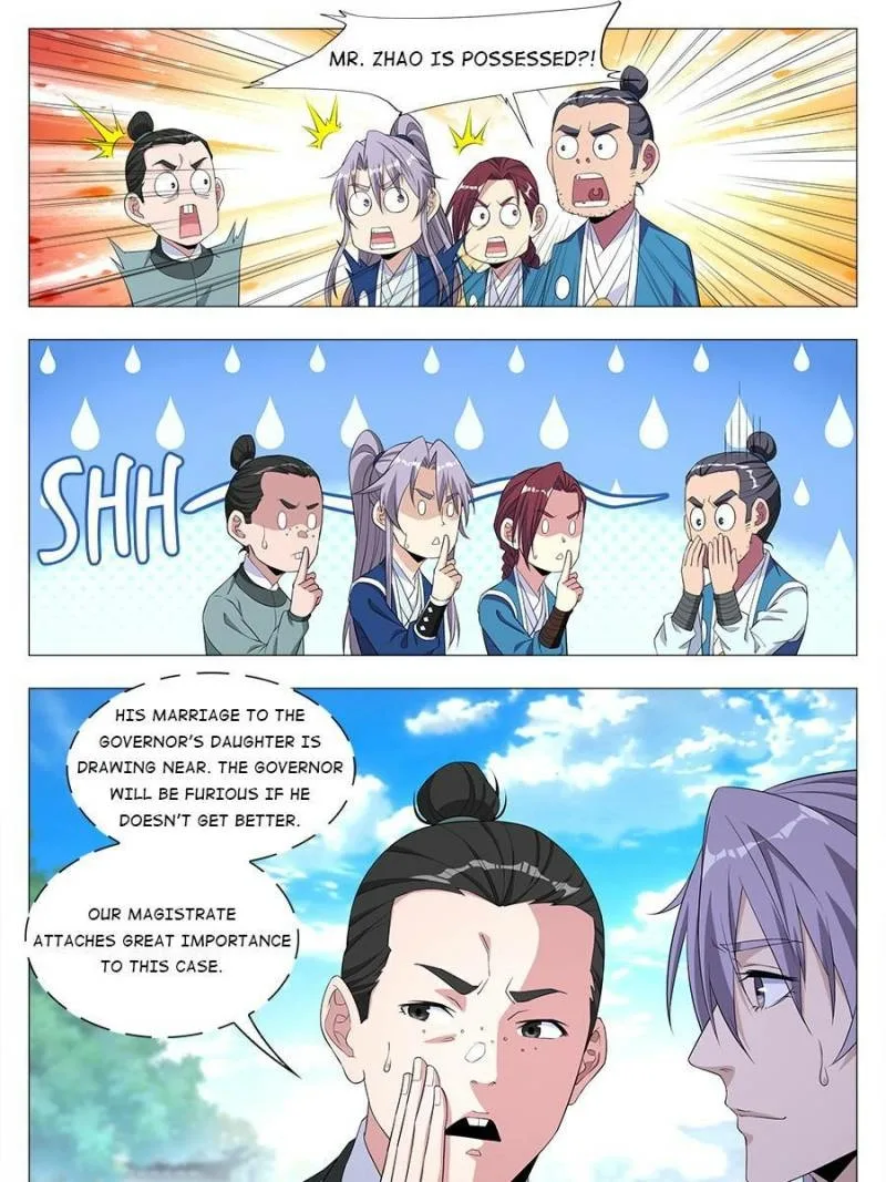 Policing in the Zhou Dynasty Chapter 19 page 31