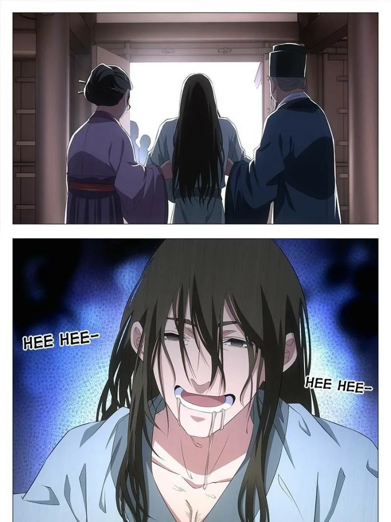 Policing in the Zhou Dynasty Chapter 19 page 35
