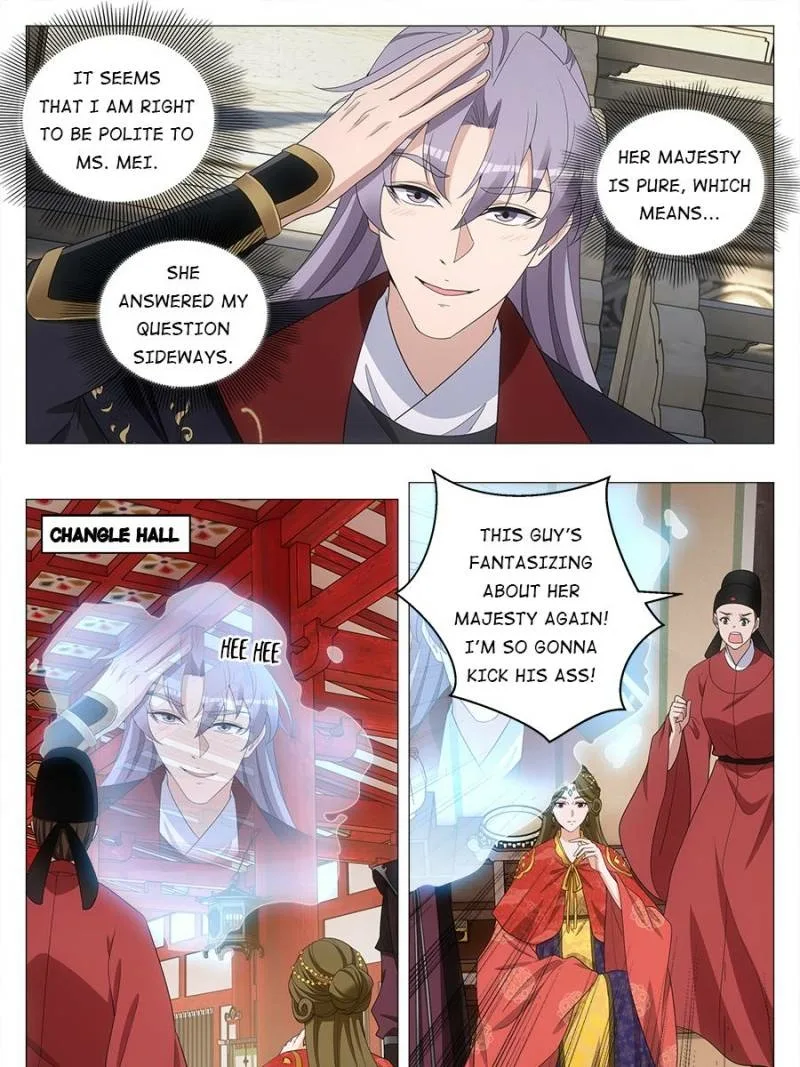 Policing in the Zhou Dynasty Chapter 190 page 7