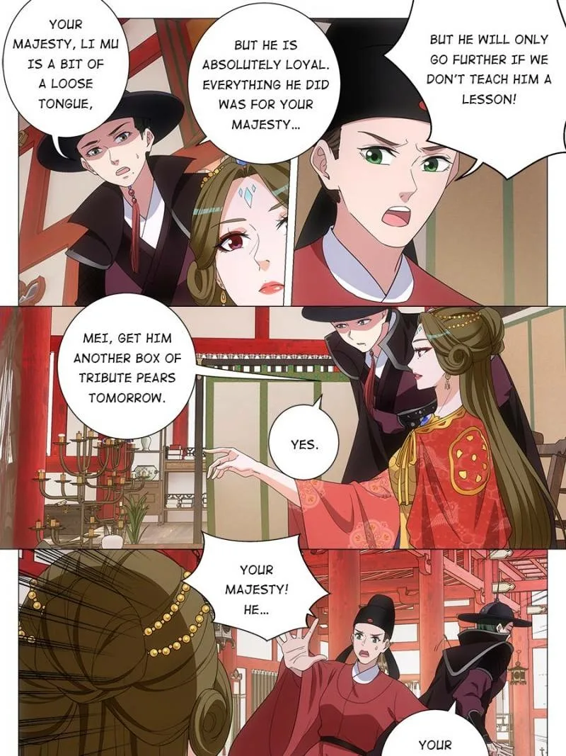 Policing in the Zhou Dynasty Chapter 190 page 9