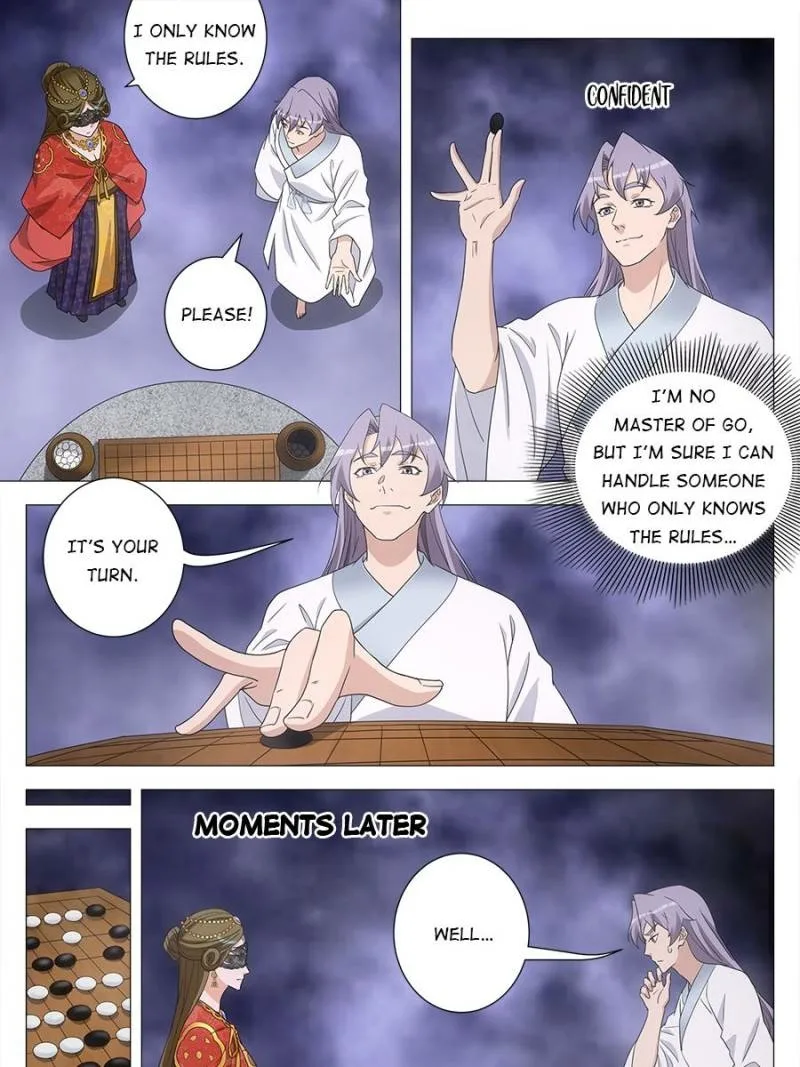 Policing in the Zhou Dynasty Chapter 190 page 19