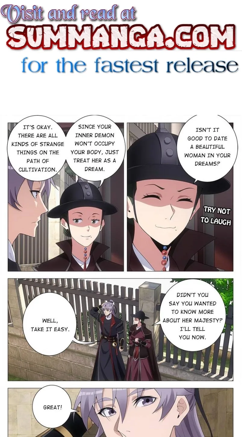 Policing in the Zhou Dynasty Chapter 190 page 1