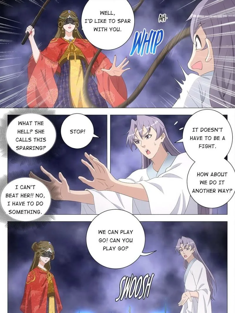 Policing in the Zhou Dynasty Chapter 190 page 17