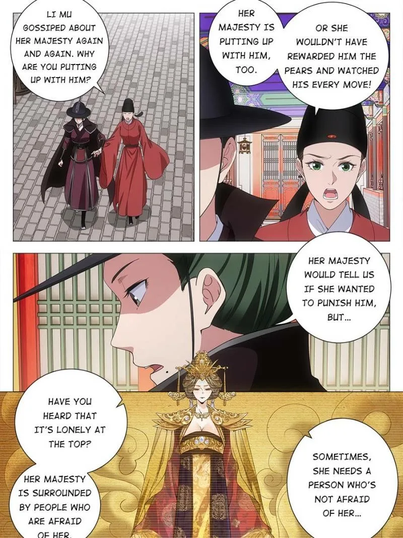 Policing in the Zhou Dynasty Chapter 190 page 11