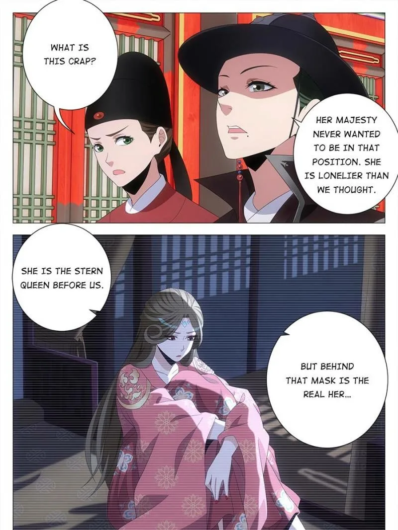 Policing in the Zhou Dynasty Chapter 190 page 13