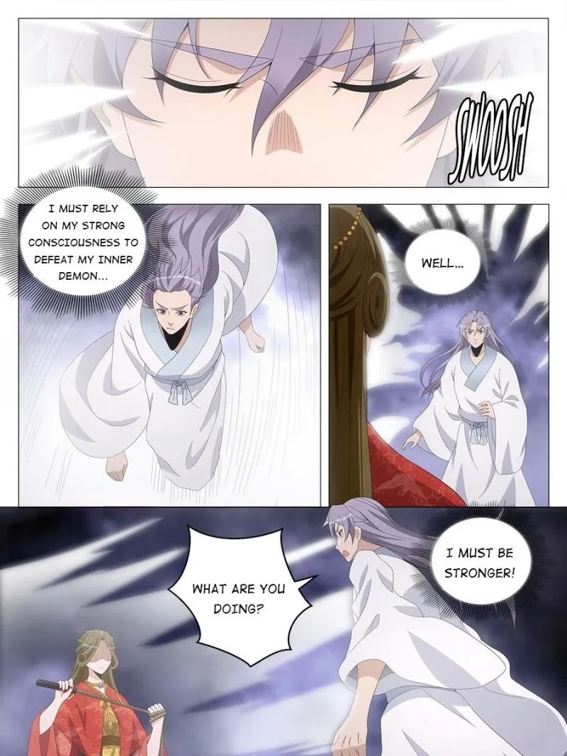 Policing in the Zhou Dynasty Chapter 190 page 15