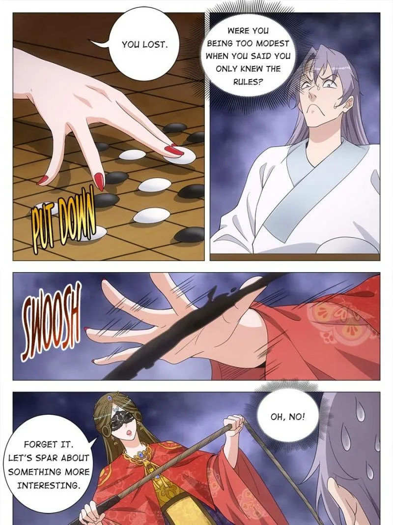 Policing in the Zhou Dynasty Chapter 190 page 21