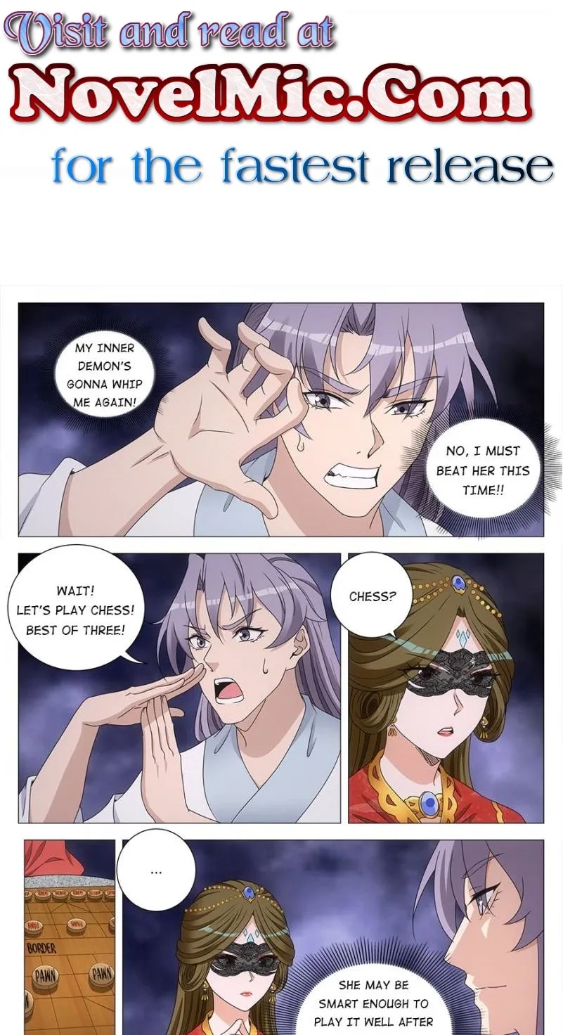 Policing in the Zhou Dynasty Chapter 191 page 1