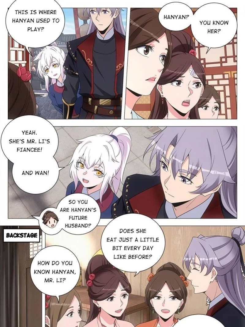 Policing in the Zhou Dynasty Chapter 191 page 11