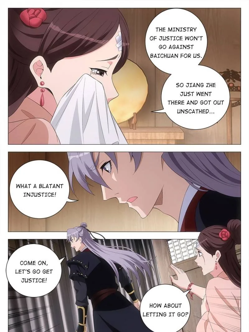 Policing in the Zhou Dynasty Chapter 191 page 17