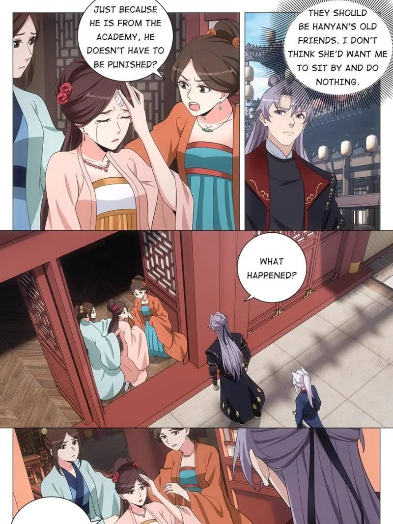 Policing in the Zhou Dynasty Chapter 191 page 9
