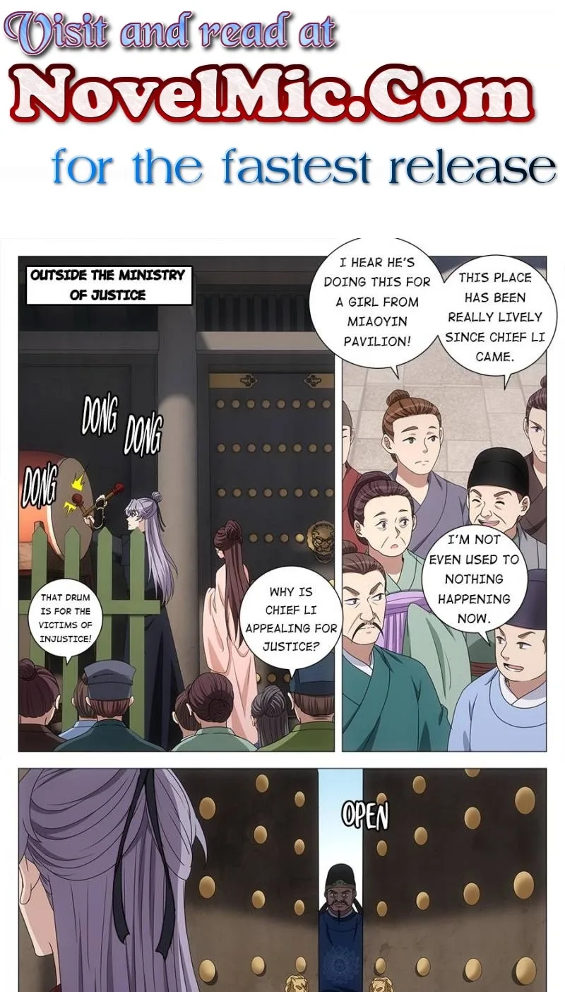 Policing in the Zhou Dynasty Chapter 192 page 1