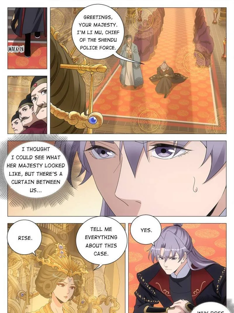 Policing in the Zhou Dynasty Chapter 193 page 19