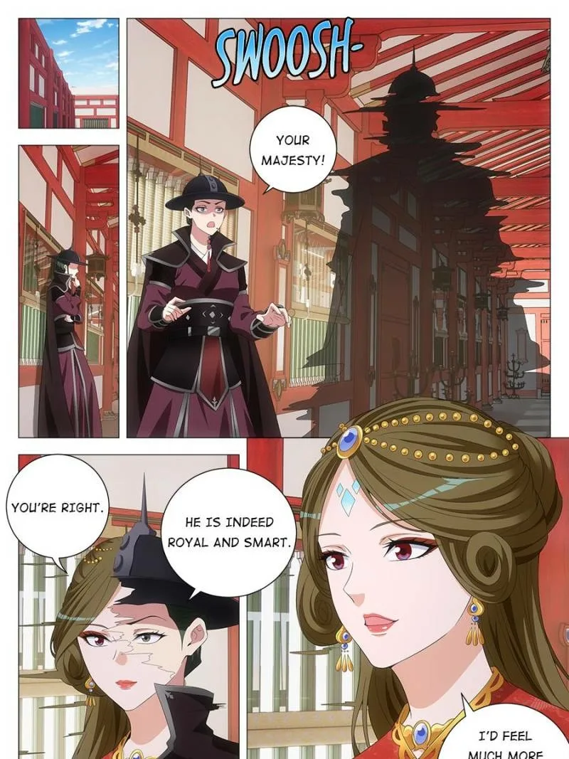 Policing in the Zhou Dynasty Chapter 194 page 13