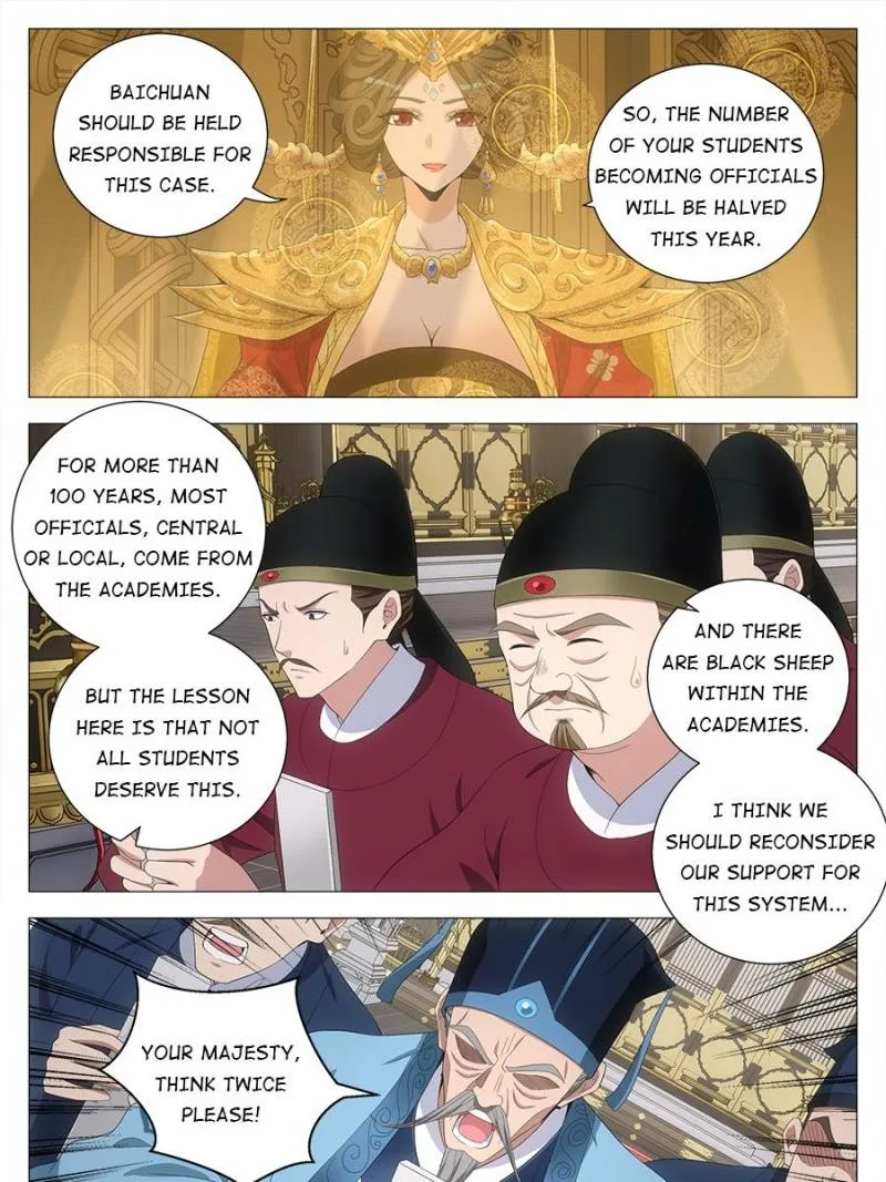 Policing in the Zhou Dynasty Chapter 194 page 19