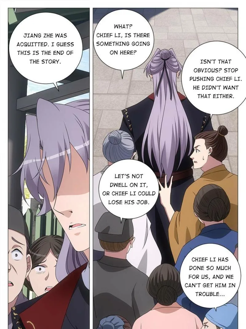 Policing in the Zhou Dynasty Chapter 194 page 7