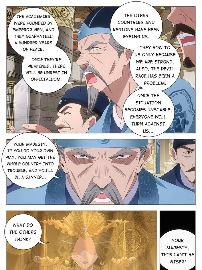 Policing in the Zhou Dynasty Chapter 194 page 21