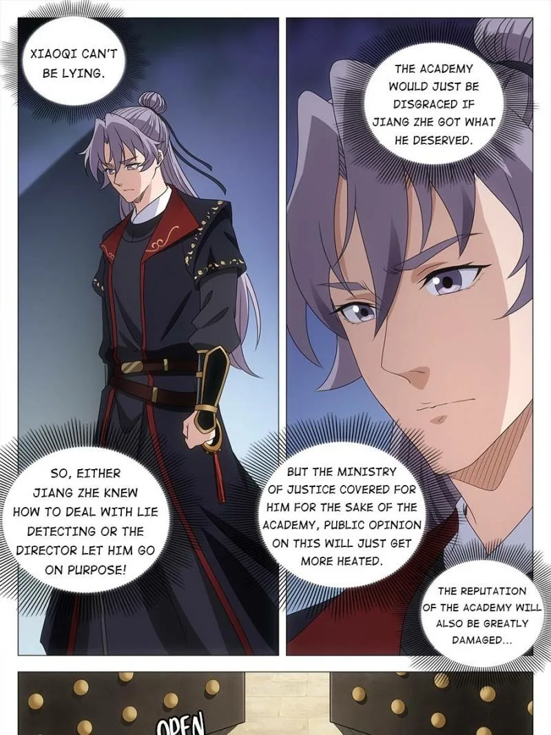 Policing in the Zhou Dynasty Chapter 194 page 3