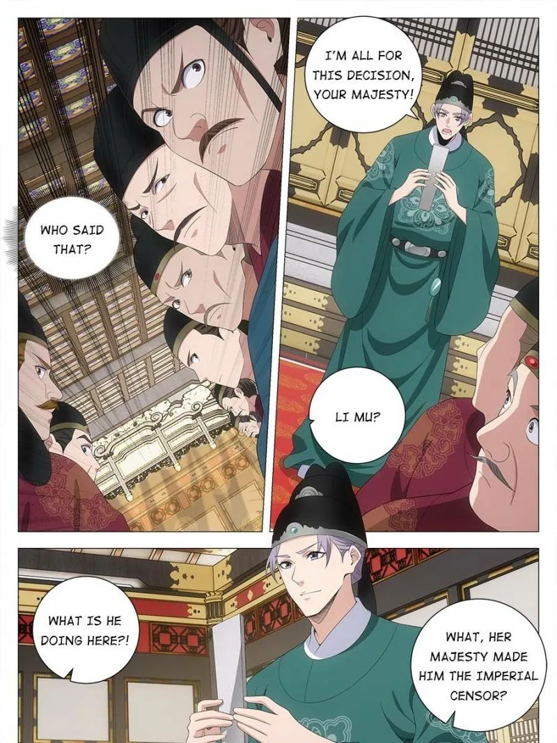 Policing in the Zhou Dynasty Chapter 194 page 23