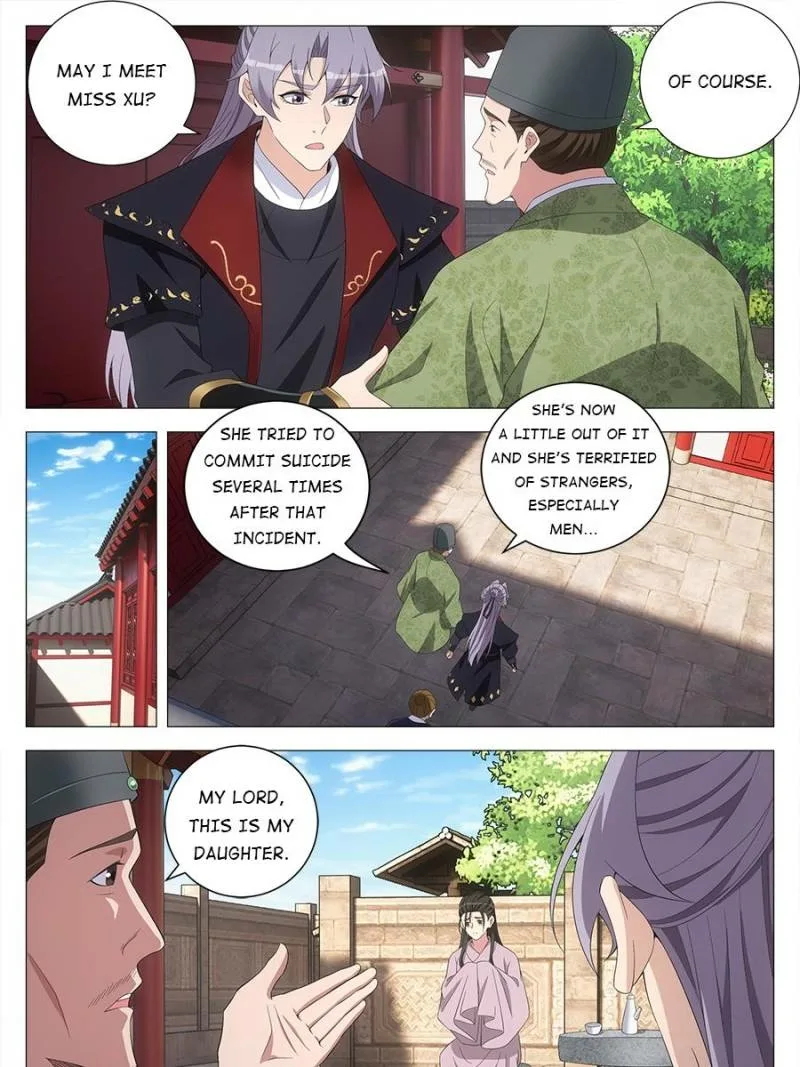 Policing in the Zhou Dynasty Chapter 196 page 17