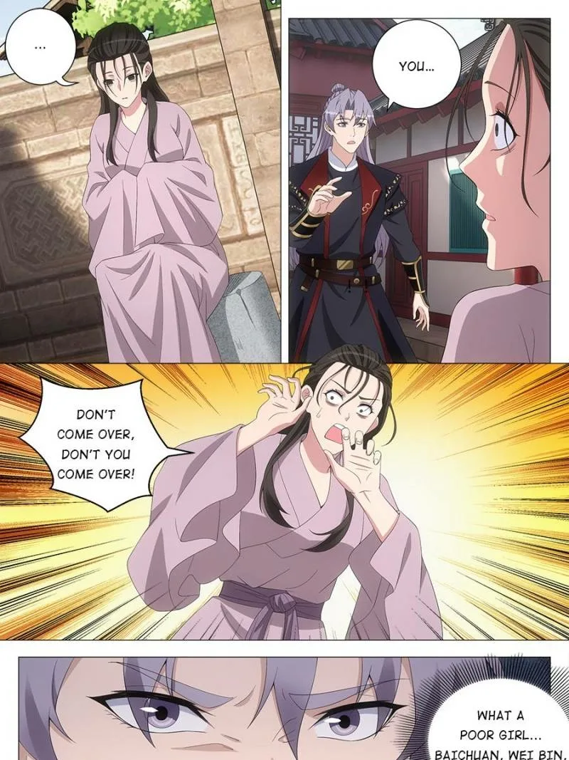 Policing in the Zhou Dynasty Chapter 196 page 19