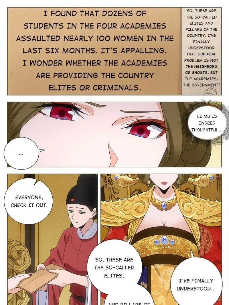 Policing in the Zhou Dynasty Chapter 198 page 9