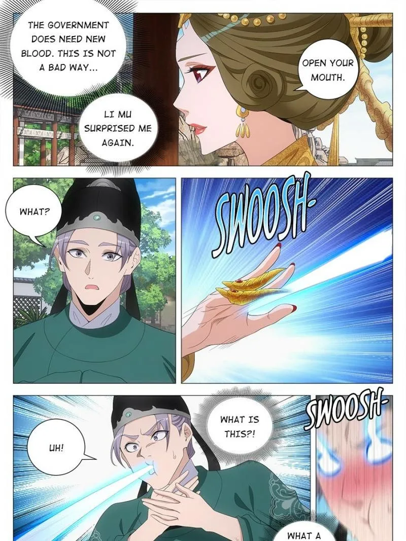 Policing in the Zhou Dynasty Chapter 198 page 23