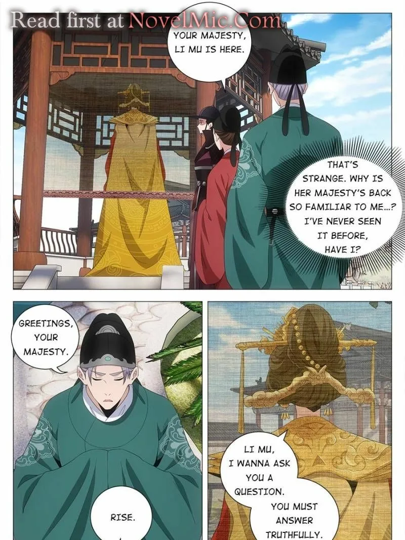 Policing in the Zhou Dynasty Chapter 198 page 15