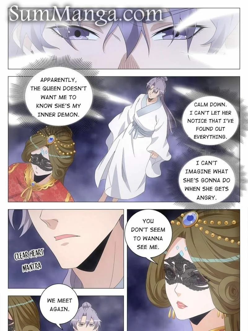 Policing in the Zhou Dynasty Chapter 199 page 17