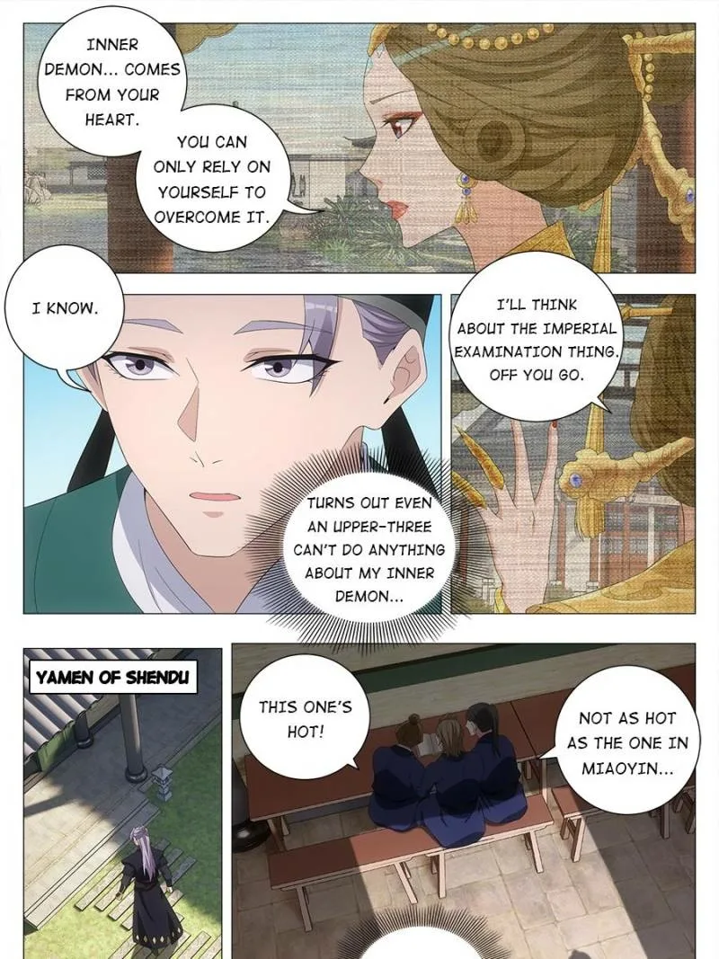 Policing in the Zhou Dynasty Chapter 199 page 5