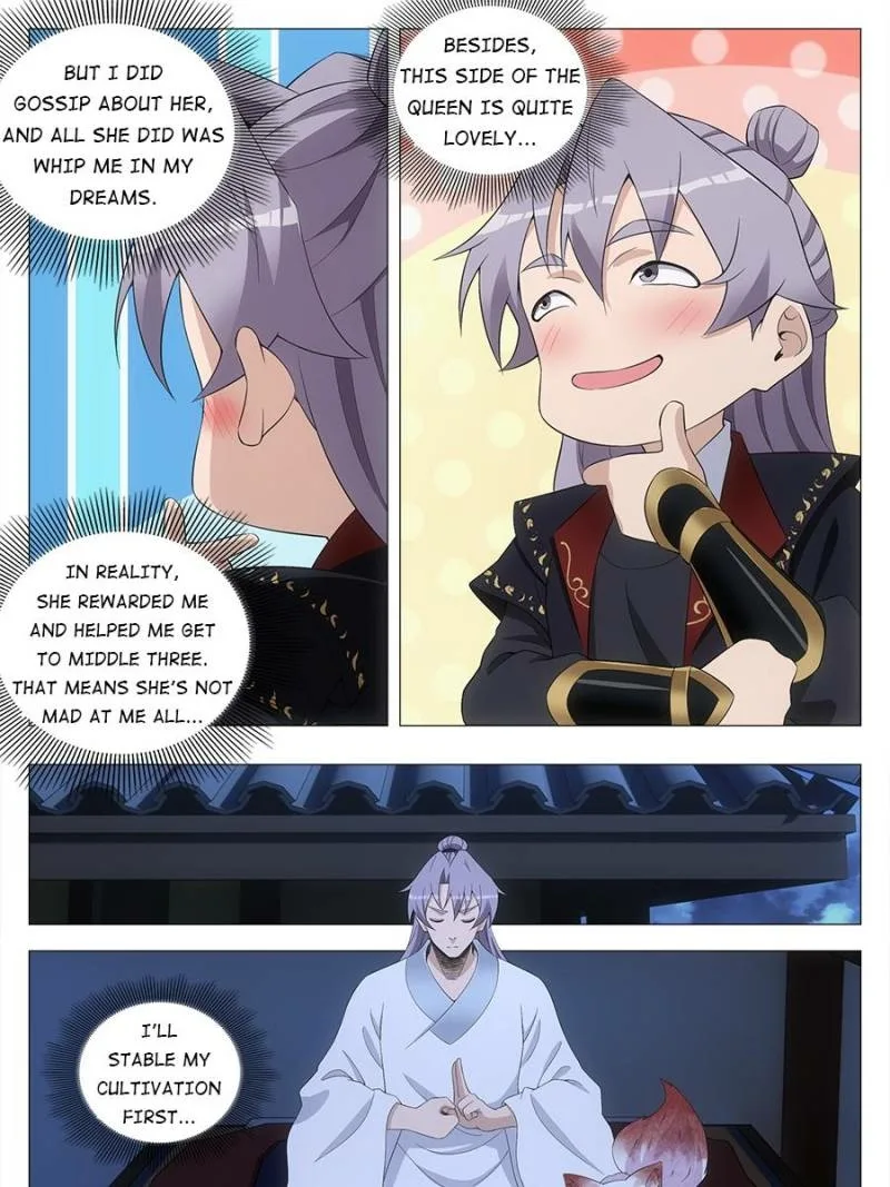 Policing in the Zhou Dynasty Chapter 199 page 15