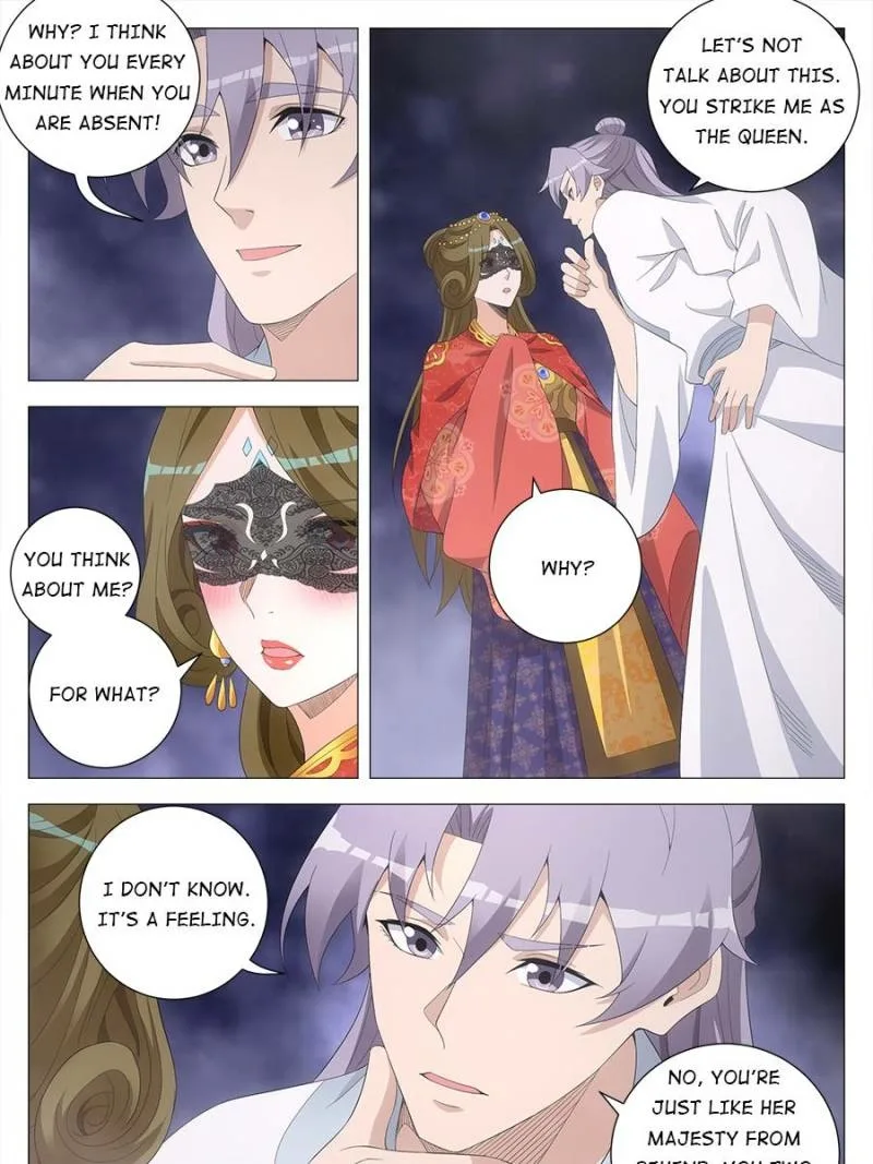 Policing in the Zhou Dynasty Chapter 199 page 19
