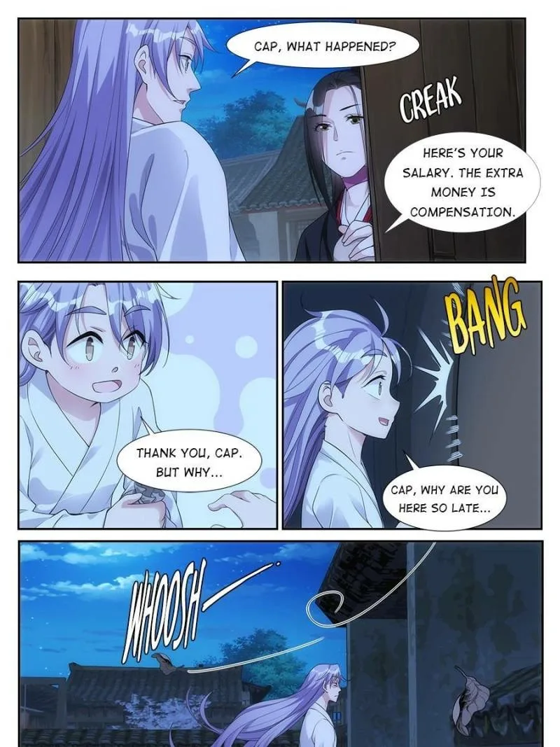 Policing in the Zhou Dynasty Chapter 2 page 9