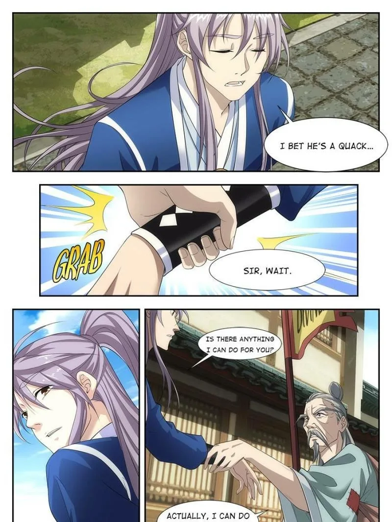Policing in the Zhou Dynasty Chapter 2 page 17