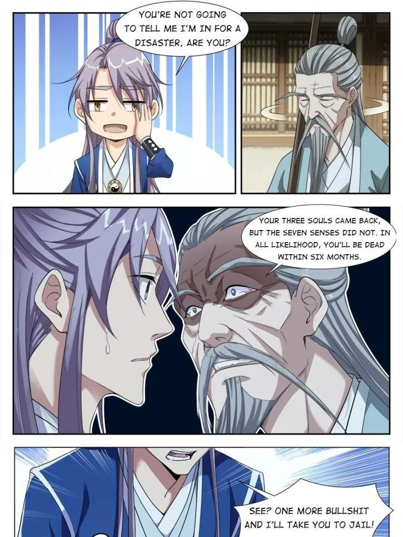 Policing in the Zhou Dynasty Chapter 2 page 19