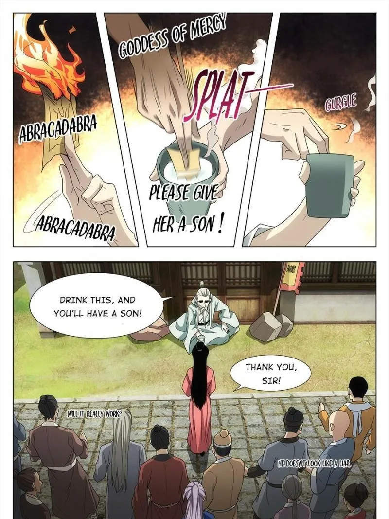 Policing in the Zhou Dynasty Chapter 2 page 13