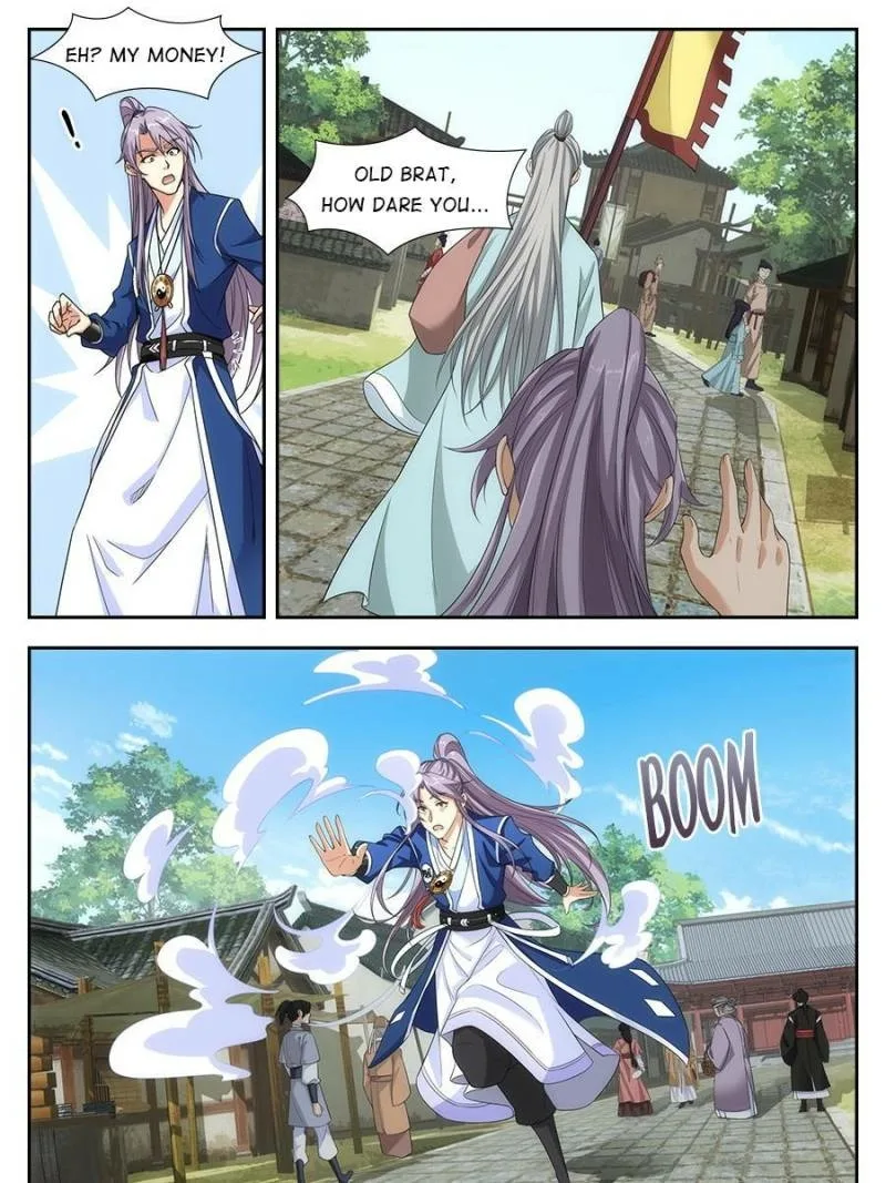 Policing in the Zhou Dynasty Chapter 2 page 23