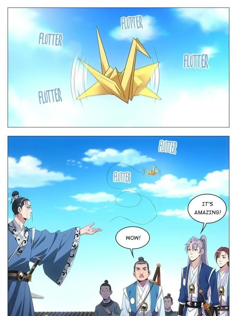 Policing in the Zhou Dynasty Chapter 20 page 25