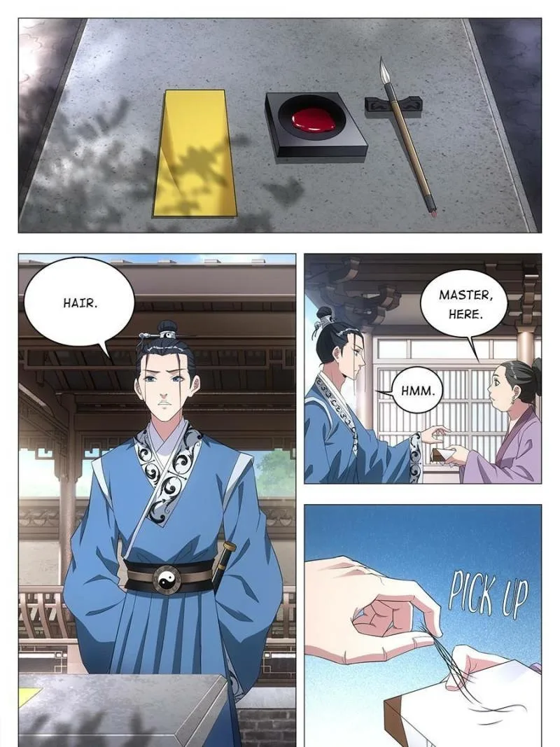 Policing in the Zhou Dynasty Chapter 20 page 15