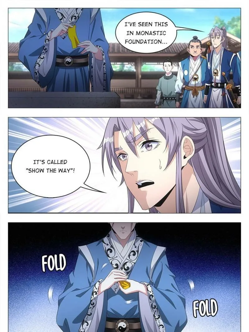 Policing in the Zhou Dynasty Chapter 20 page 21