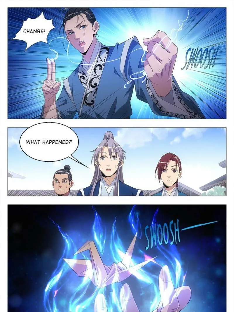 Policing in the Zhou Dynasty Chapter 20 page 23